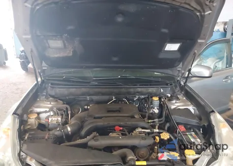 2010 Subaru Outback 2.5I Limited from USA, damaged, VIN 4S4BRBJC8A3385399